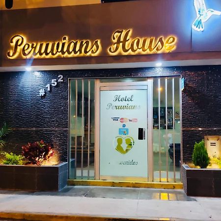 Hotel Peruvians House Callao Esterno foto