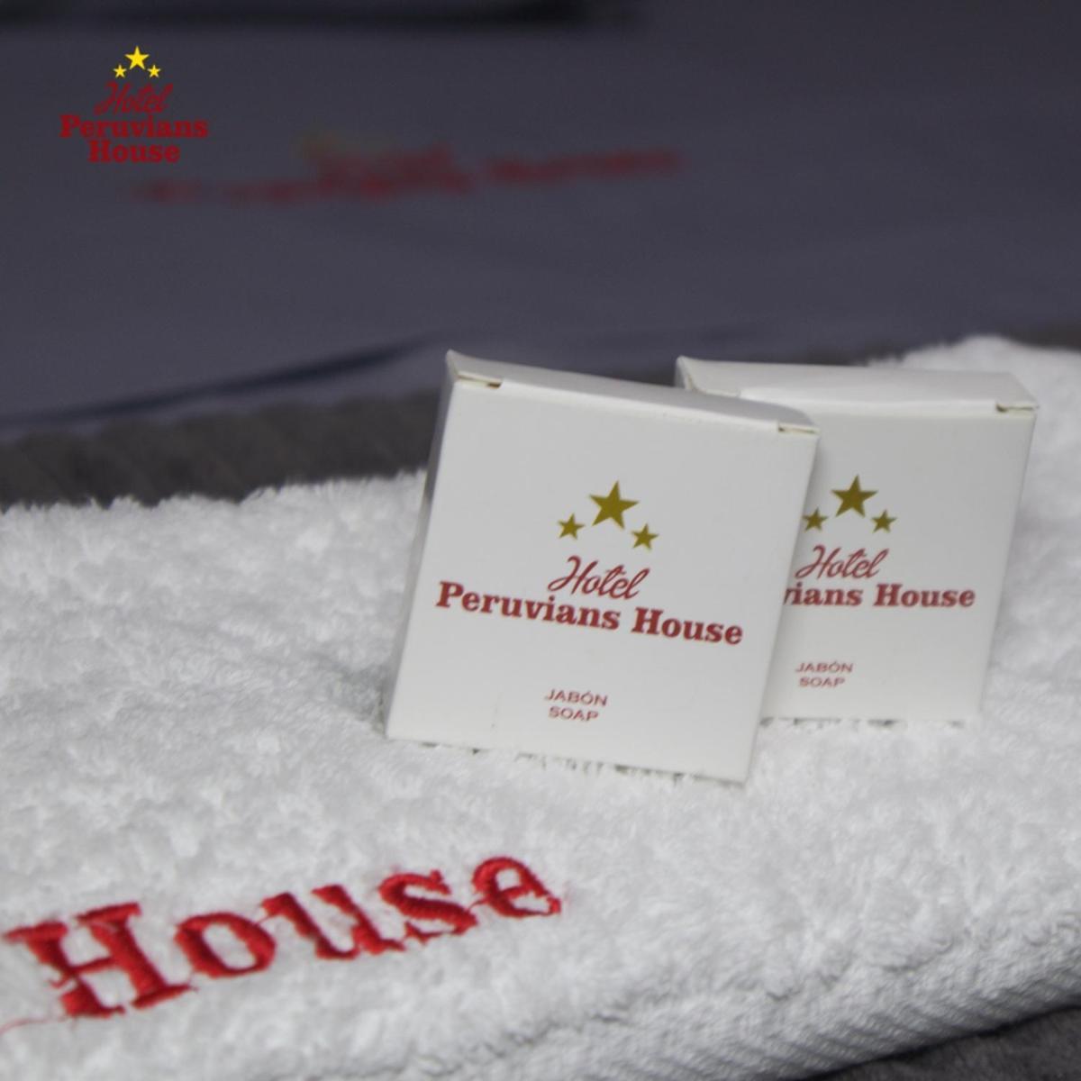 Hotel Peruvians House Callao Esterno foto
